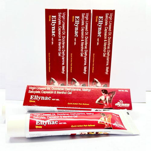 Ellynac Gel 30gm