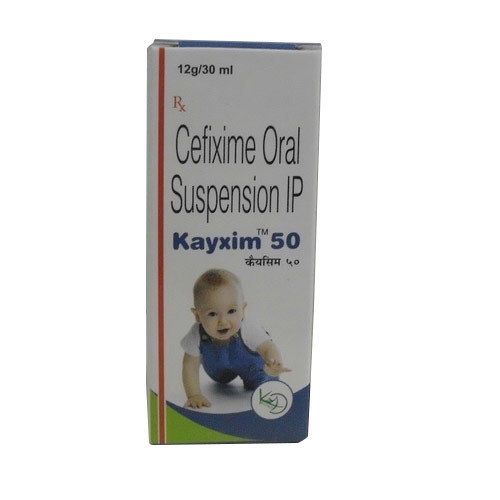 Kayxim-50 Dry Sryup