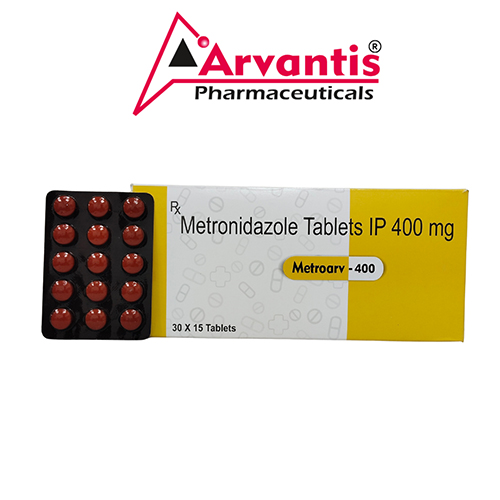 Metroarv-400 Tablets