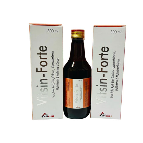 Vitsin-Forte Syrup