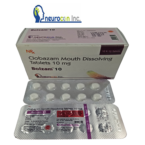 BOLZAM-10 Tablets