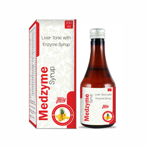 Medzyme Syrup
