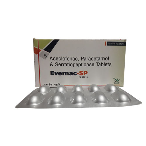 EVERNAC-SP TABLETS