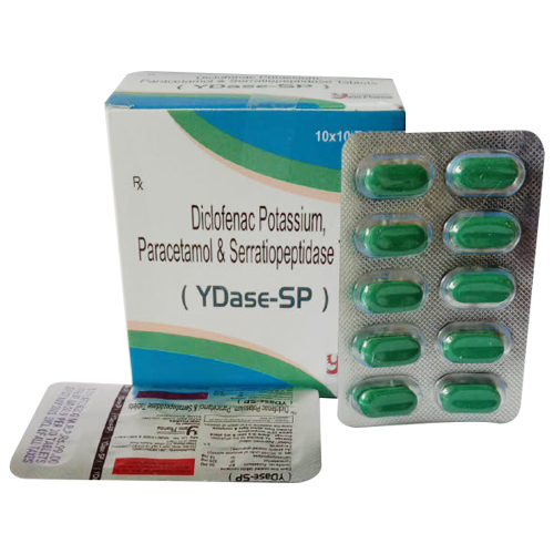 YDASE-SP Tablets