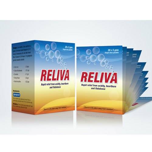 Reliva Sachets