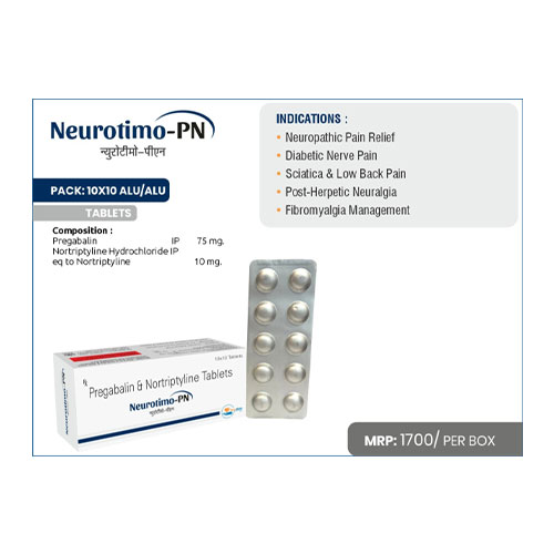 NEUROTIMO-PN TABLETS