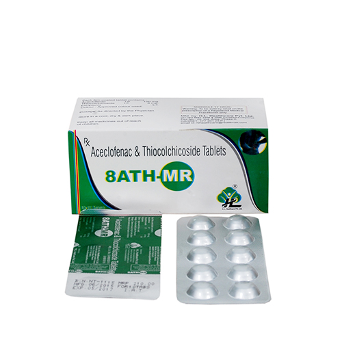 8-ATH-MR Tablets