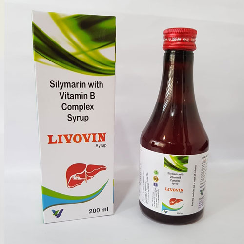 LIVOVIN Syrup