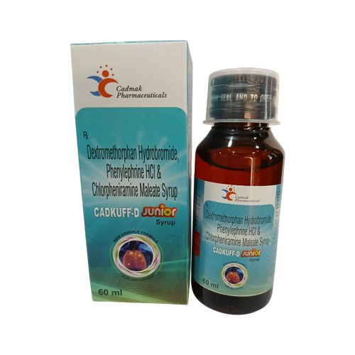 CADKUFF-D SYRUP (Jun...