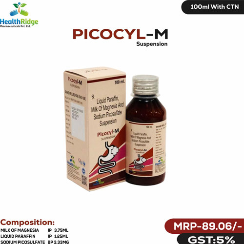 PICOCYL-M SYRUP