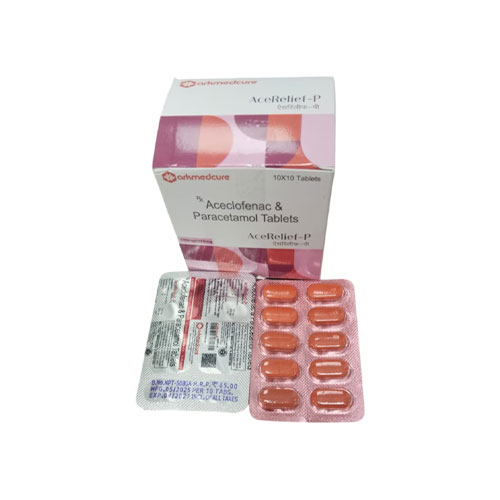 ACERELIEF-P TABLETS