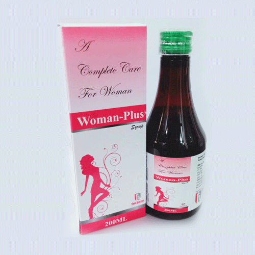 WOMAN-PLUS 200ml Syrup