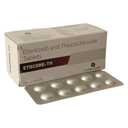 ETOCORE-TH TABLETS