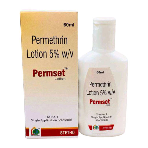 PERMSET Lotion