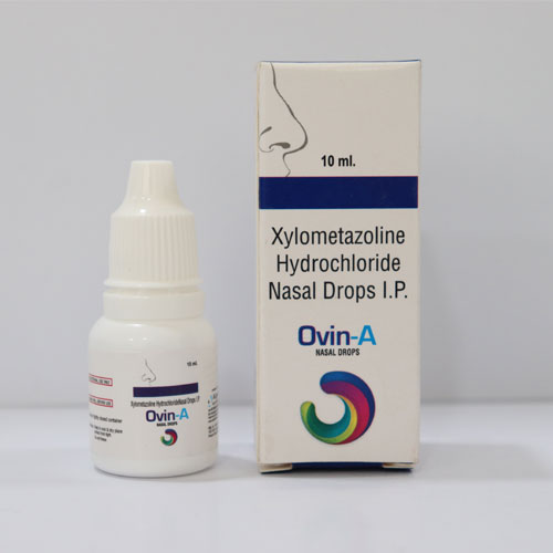 OVIN-A NASAL DROPS