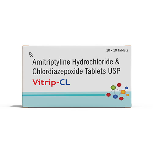 Vitrip-CL Tablets