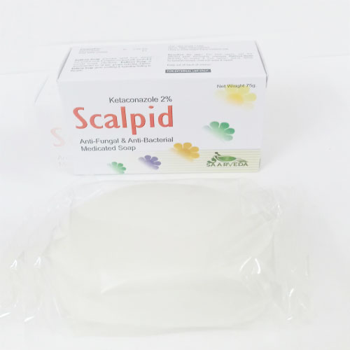 SCALPID soap