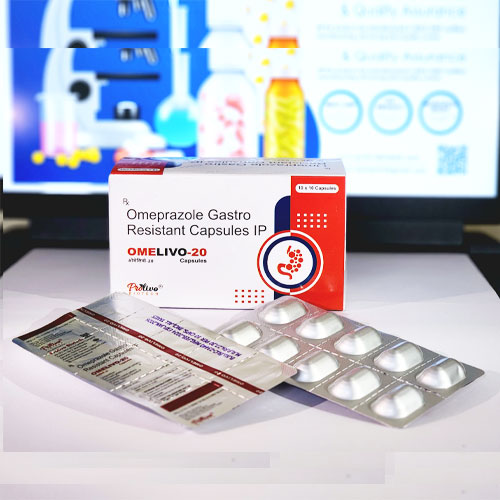 OMELIVO-20 Capsules