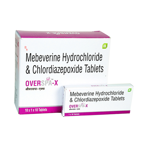 OVERSPA-X Tablets