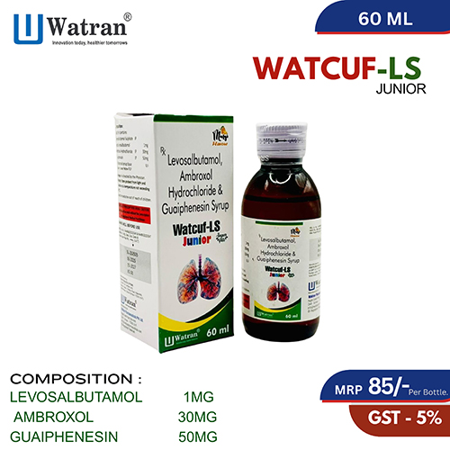 Watcuf-LS Syrup (Junior)