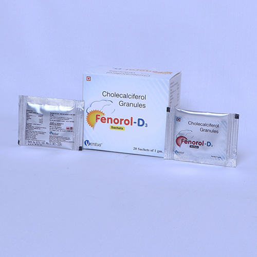 FENOROL-D3 Sachets