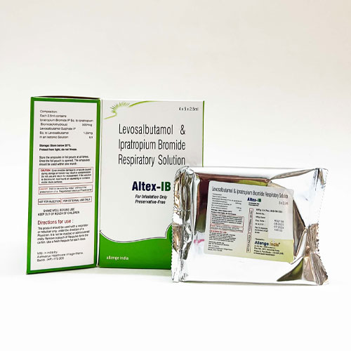 ALTEX-IB Liquid Solution