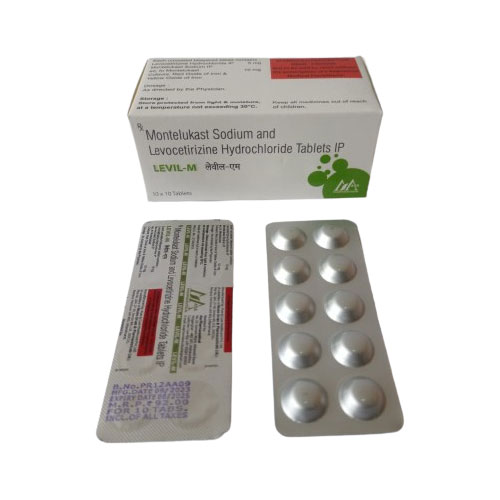 LEVIL-M Tablets