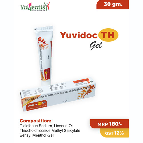 YUVIDOC-TH Gel