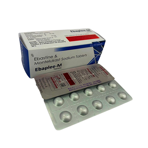 Ebaplee-M Tablets