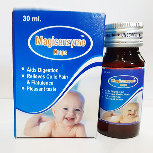 MAGICENZYME Oral Drops