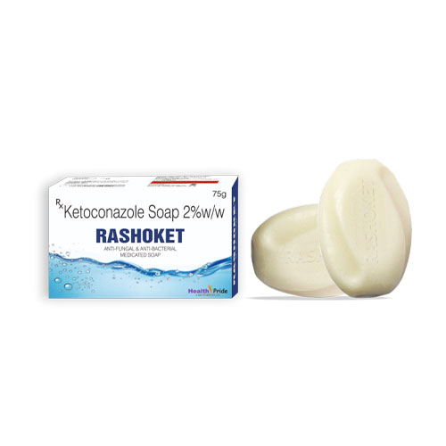 RASHOKET SOAP