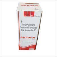 Firstclav-DS Dry Syrup