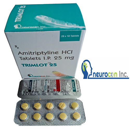 TRIMLOT-25 Tablets