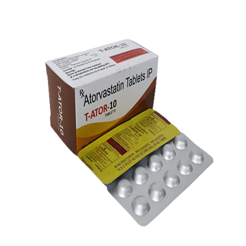 T-Ator-10 Tablets