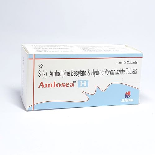 Amlosea-H Tablets