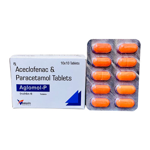 AGLOMOL-P Tablets ( Blister)