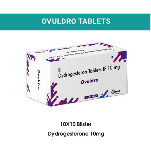 OVULDRO-TABLETS