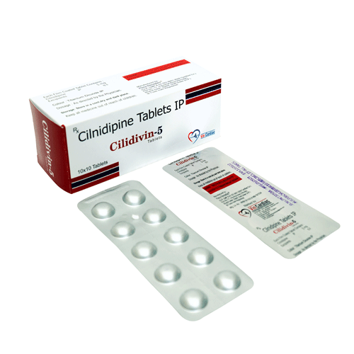 CILIDIVIN-5 Tablets