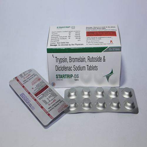 STARTRIP-DS Tablets