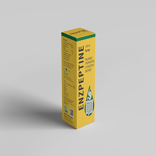 ENZPEPTIME Syrup
