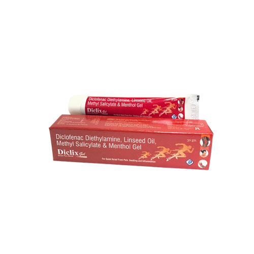 DICLIX Gel