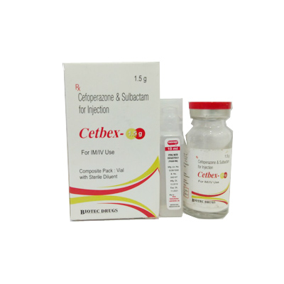 CETBEX-1.5gm Injection