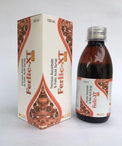FERLIC-XT  Syrups