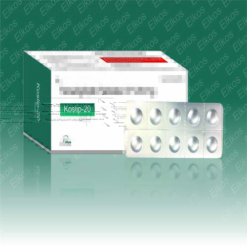 KOSLIP-20 Tablets