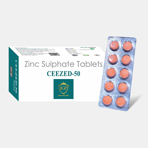 CEEZED-50 Tablets