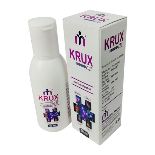 KRUX OIL