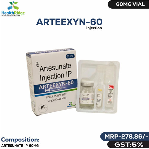 ARTEEXYN-60 INJECTION