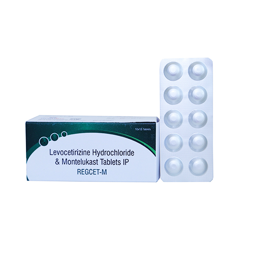 REGCET-M Tablets