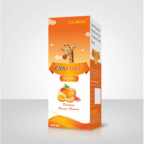 CYAFORT Syrup