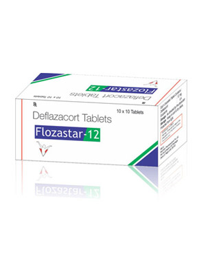 FLOZASTAR-12 Tabs.